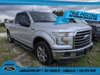 2015 Ford F-150 XL