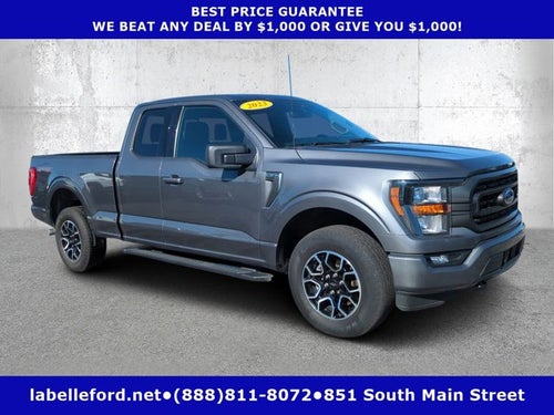 2023 Ford F-150 XLT