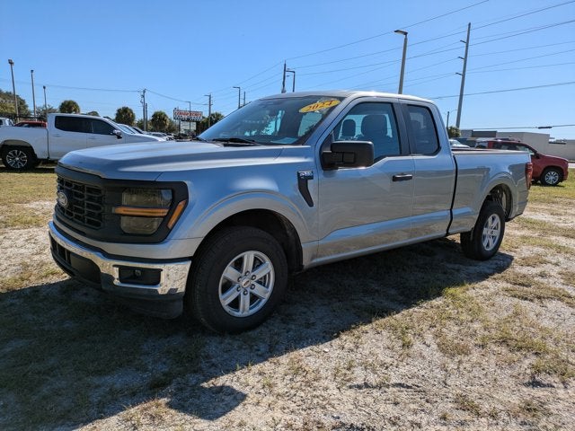 2024 Ford F-150 XL