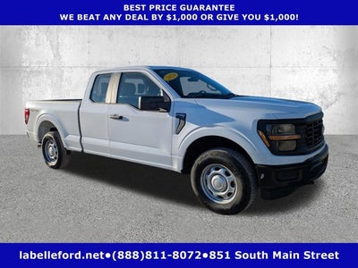 2024 Ford F-150 XL