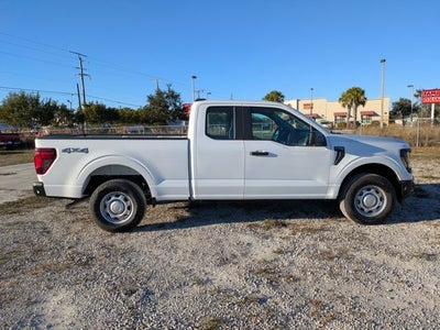 2024 Ford F-150 XL