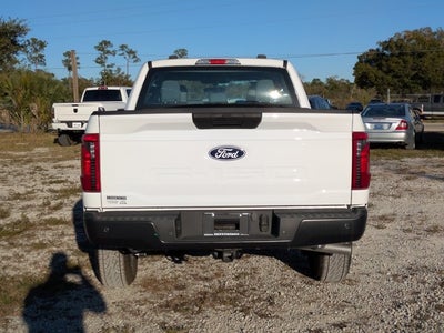 2024 Ford F-150 XL