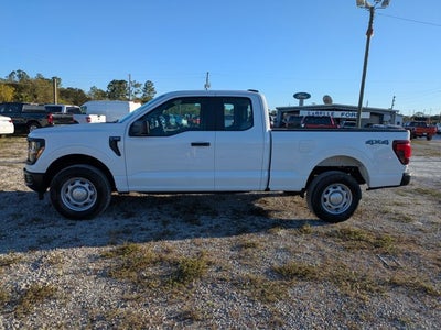 2024 Ford F-150 XL