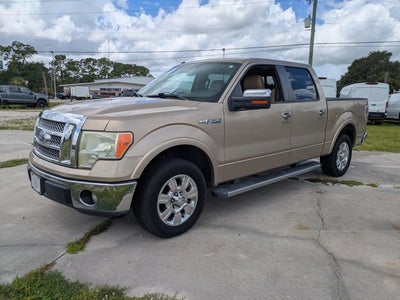 2011 Ford F-150 XL