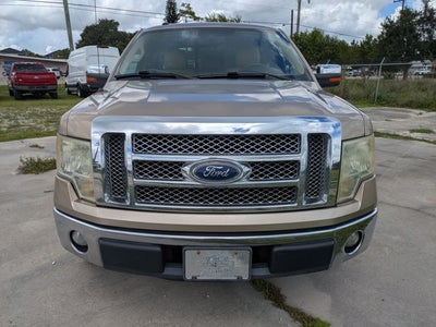 2011 Ford F-150 XL