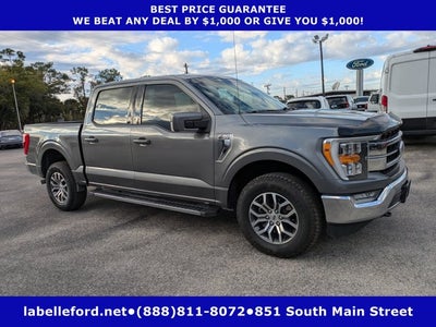2021 Ford F-150 LARIAT