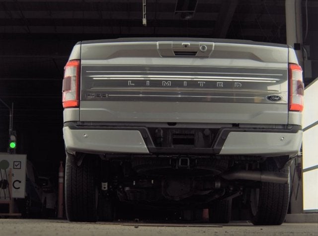2022 Ford F-150 Limited