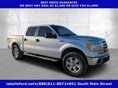 2012 Ford F-150 XLT