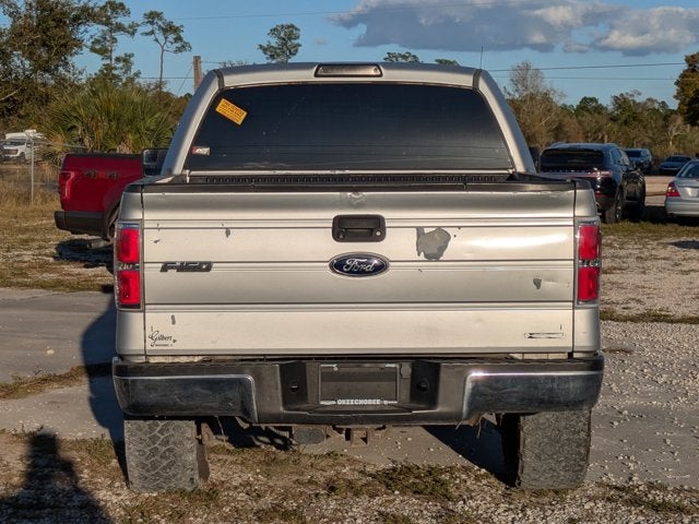 2012 Ford F-150 XLT
