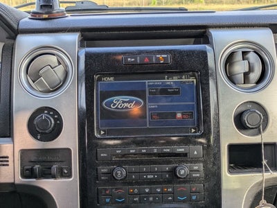 2012 Ford F-150 Platinum