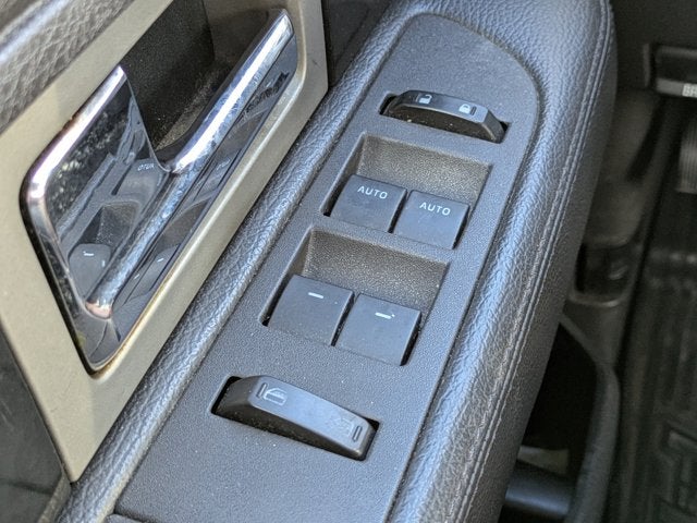 2012 Ford F-150 Platinum