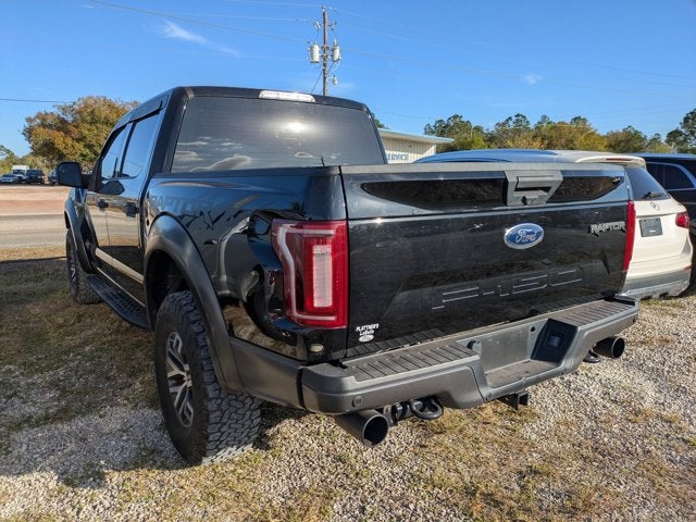 2018 Ford F-150 Raptor