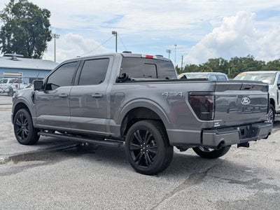 2024 Ford F-150 LARIAT