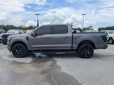 2024 Ford F-150 LARIAT