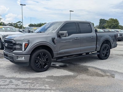 2024 Ford F-150 LARIAT