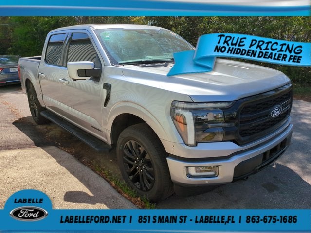 2024 Ford F-150 LARIAT