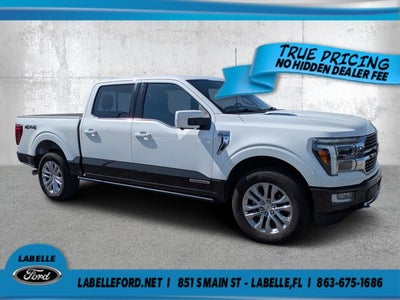 2024 Ford F-150 King Ranch
