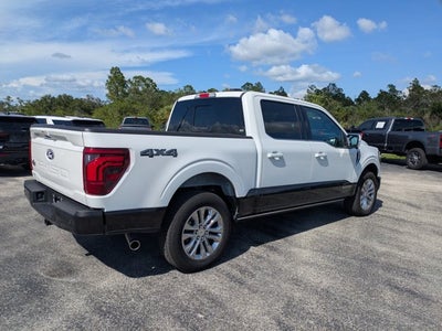 2024 Ford F-150 King Ranch