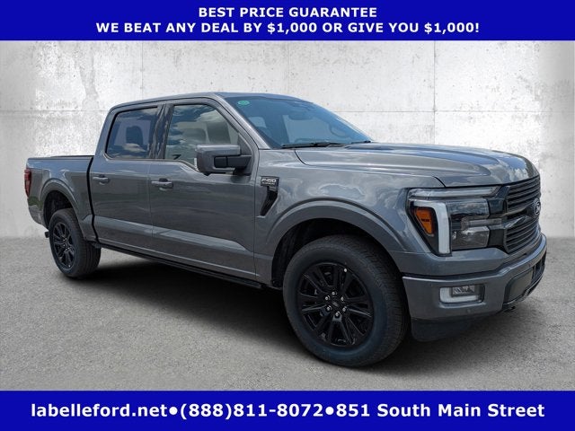 2024 Ford F-150 Platinum
