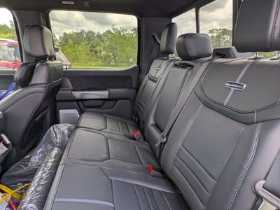 2024 Ford F-150 Platinum