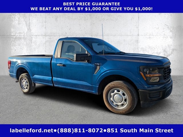 2024 Ford F-150 XL