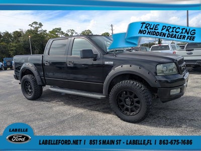2005 Ford F-150 XLT