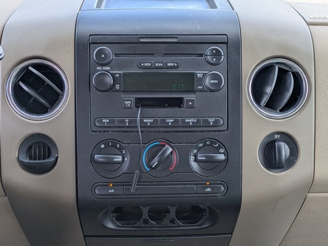 2005 Ford F-150 XLT