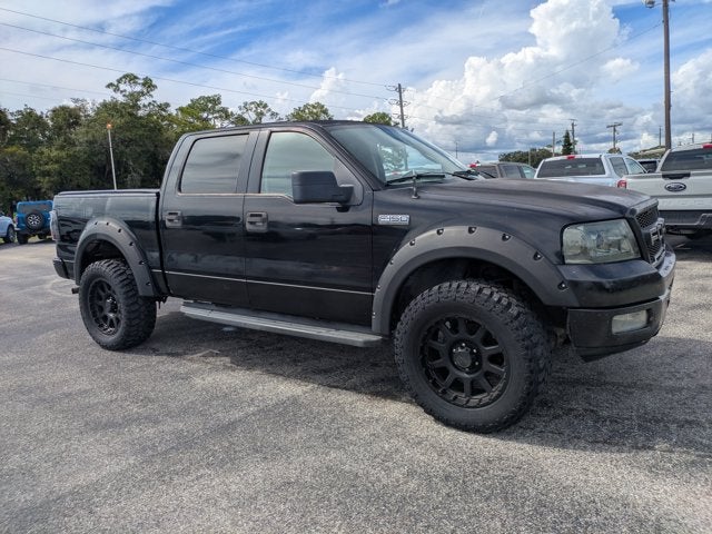 2005 Ford F-150 XLT
