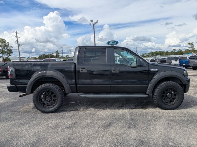 2005 Ford F-150 XLT