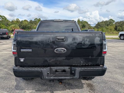 2005 Ford F-150 XLT