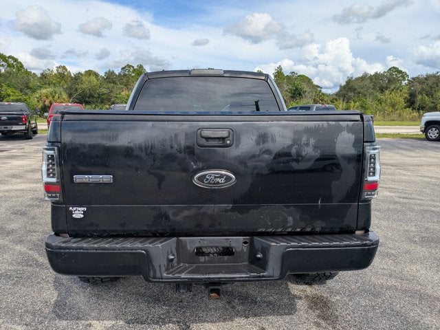 2005 Ford F-150 XLT