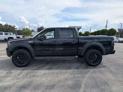 2005 Ford F-150 XLT