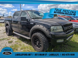 2005 Ford F-150 XLT