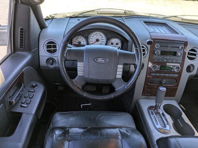 2008 Ford F-150 XLT