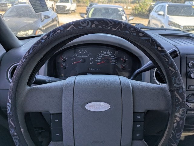 2004 Ford F-150 FX4