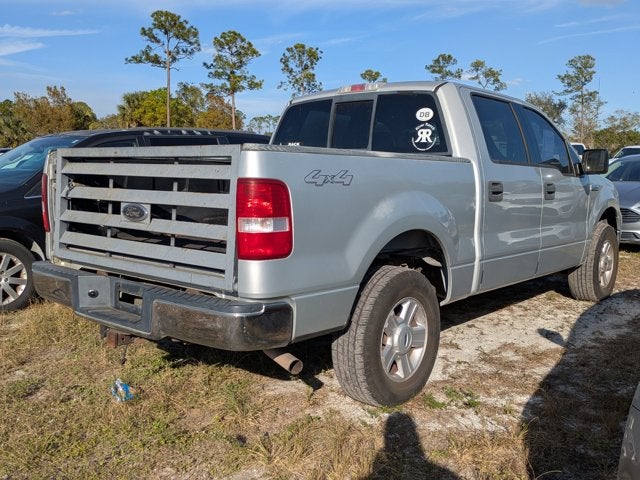 2004 Ford F-150 FX4