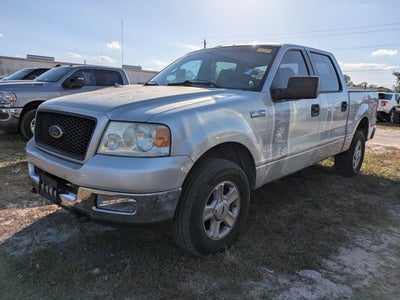 2004 Ford F-150 FX4