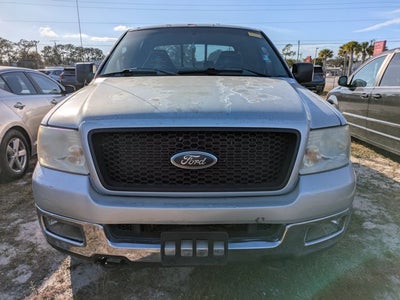 2004 Ford F-150 FX4