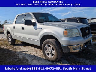 2004 Ford F-150 FX4