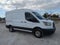 2016 Ford Transit Cargo Van T-150 130" Med Rf 8600 GVWR Sliding RH Dr