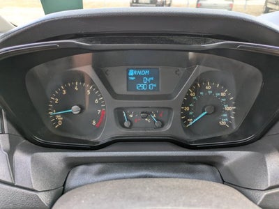 2016 Ford Transit Cargo Van T-150 130" Med Rf 8600 GVWR Sliding RH Dr