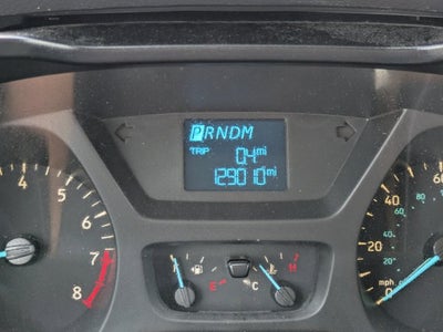 2016 Ford Transit Cargo Van T-150 130" Med Rf 8600 GVWR Sliding RH Dr