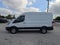 2016 Ford Transit Cargo Van T-150 130" Med Rf 8600 GVWR Sliding RH Dr