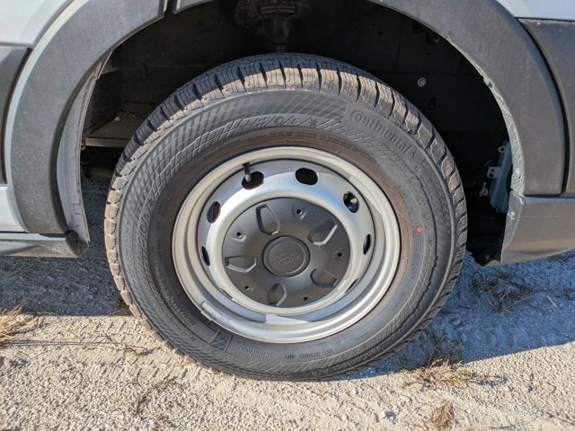 2024 Ford Transit Cargo Van T-150 130" Low Rf 8670 GVWR RWD