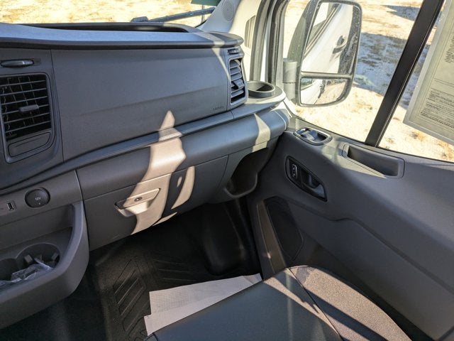 2024 Ford Transit Cargo Van T-150 130" Low Rf 8670 GVWR RWD