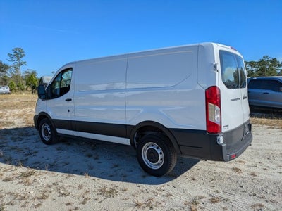 2024 Ford Transit Cargo Van T-150 130" Low Rf 8670 GVWR RWD