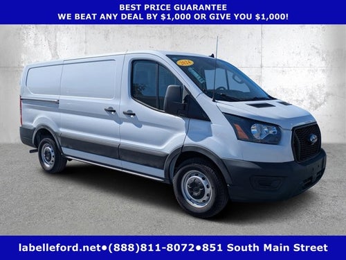 2024 Ford Transit Cargo Van 130" RWD
