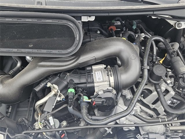 2024 Ford Transit Cargo Van 130" RWD