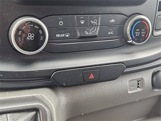 2024 Ford Transit Cargo Van 130" RWD