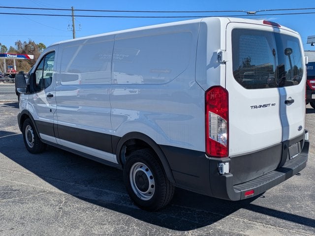 2024 Ford Transit Cargo Van 130" RWD